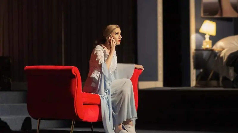 Obra “El Seductor” 